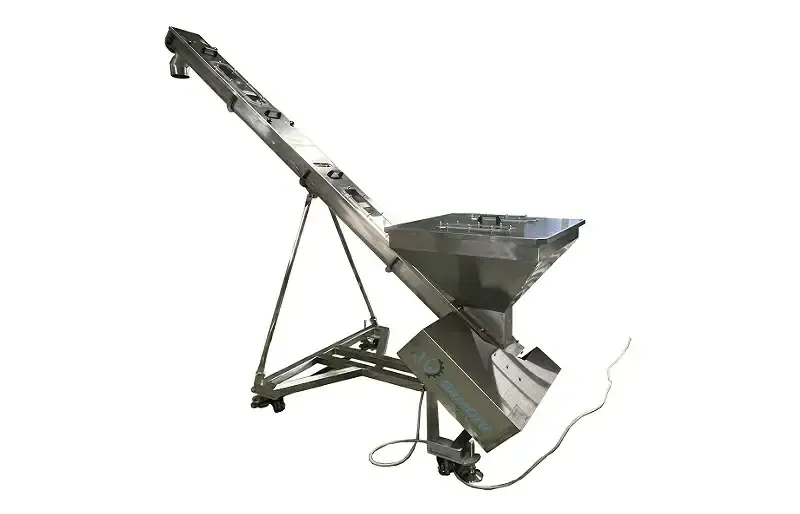 Sản phẩm van chuyen vat lieu samori — Công Ty Cổ Phần Chế Tạo Máy Và Tự Động Hóa Sài Gòn — MST 0314634046