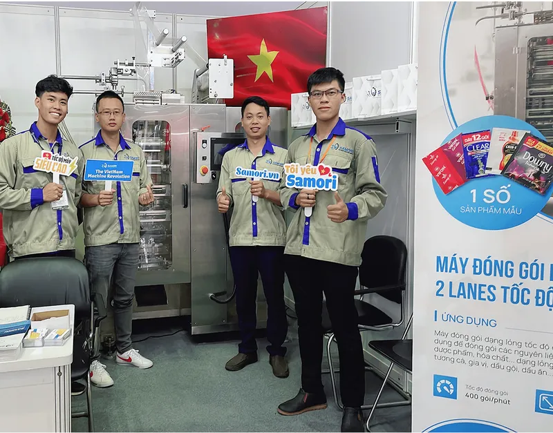 Sản phẩm 11 — Công Ty Cổ Phần Chế Tạo Máy Và Tự Động Hóa Sài Gòn — MST 0314634046