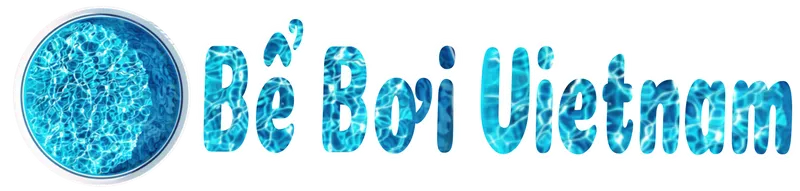 Logo Công Ty TNHH Bể Bơi Việt Nam