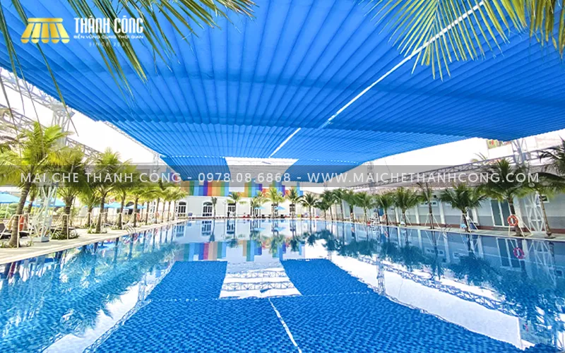 Sản phẩm 6 1 — Lắp Đặt Mái Che Mái Hiên HCM - Công Ty TNHH Cơ Khí Mái Hiên Vạn Thành Công — MST 0314641903