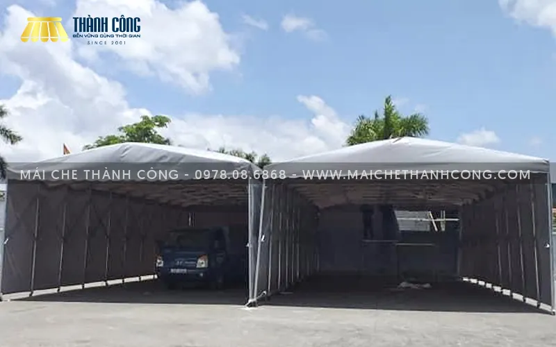 Sản phẩm nha bat di dong punta 6 — Lắp Đặt Mái Che Mái Hiên HCM - Công Ty TNHH Cơ Khí Mái Hiên Vạn Thành Công — MST 0314641903