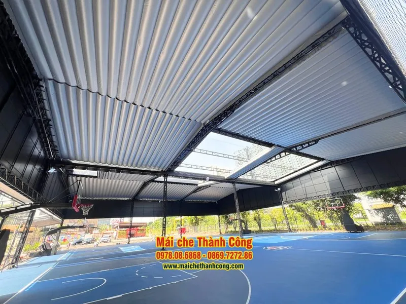 Sản phẩm mamba basketball acedemy 12 — Lắp Đặt Mái Che Mái Hiên HCM - Công Ty TNHH Cơ Khí Mái Hiên Vạn Thành Công — MST 0314641903