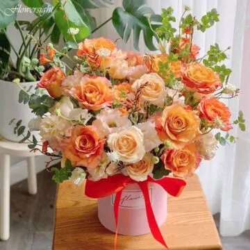 Sản phẩm gio hoa ngay tho 360x360 — Công Ty TNHH Hoa Tươi FLOWERSIGHT — MST 0314643481