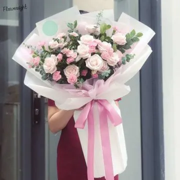 Sản phẩm giỏ hoa khai trương 360x360 — Công Ty TNHH Hoa Tươi FLOWERSIGHT — MST 0314643481