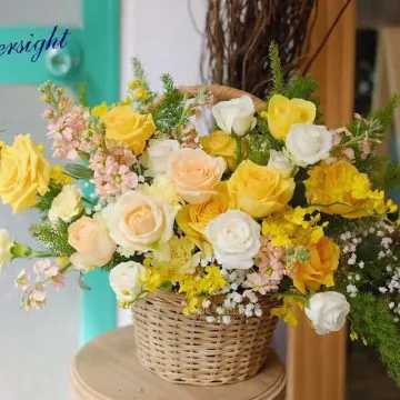 Sản phẩm shop hoa ho chi minh 360x360 — Công Ty TNHH Hoa Tươi FLOWERSIGHT — MST 0314643481