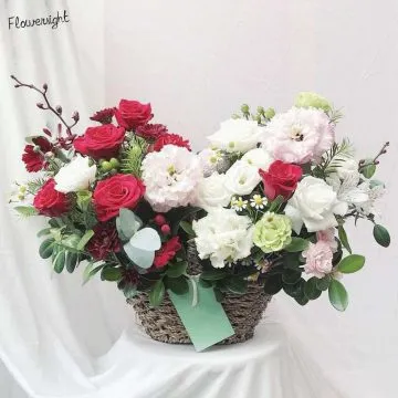 Sản phẩm đặt hoa tươi 360x360 — Công Ty TNHH Hoa Tươi FLOWERSIGHT — MST 0314643481