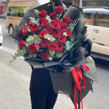 Sản phẩm bó hoa chúc mừng sinh nhật đẹp nhất 360x360 — Công Ty TNHH Hoa Tươi FLOWERSIGHT — MST 0314643481