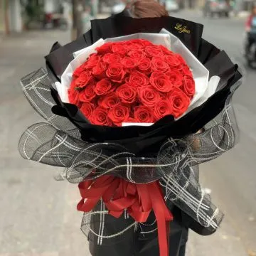 Sản phẩm bó hoa tặng sinh nhật đẹp nhất 1 360x360 — Công Ty TNHH Hoa Tươi FLOWERSIGHT — MST 0314643481