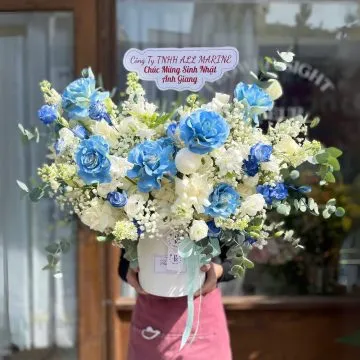 Sản phẩm Tronger 360x360 — Công Ty TNHH Hoa Tươi FLOWERSIGHT — MST 0314643481