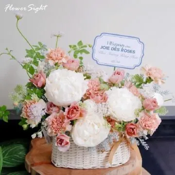 Sản phẩm ban hoa mau don trang 1 360x360 — Công Ty TNHH Hoa Tươi FLOWERSIGHT — MST 0314643481