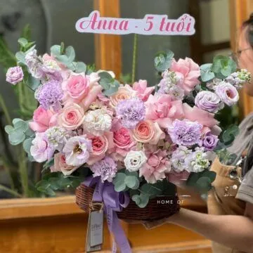 Sản phẩm gio hoa tuoi gia re r 1 360x360 — Công Ty TNHH Hoa Tươi FLOWERSIGHT — MST 0314643481