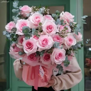 Sản phẩm gio hoa hong 360x360 — Công Ty TNHH Hoa Tươi FLOWERSIGHT — MST 0314643481