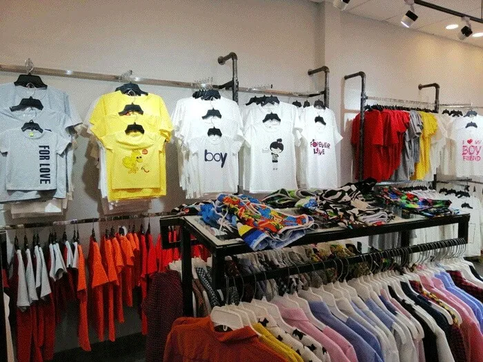 Sản phẩm showroom ao thun dong phuc 3 — Công Ty TNHH Áo Thun Nhanh — MST 0314643499