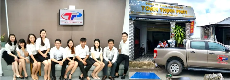 Sản phẩm can dien tu toan thinh phat — Cân Điện Tử Toàn Thịnh Phát - Công Ty TNHH Cân Điện Tử Toàn Thịnh Phát — MST 0314643636