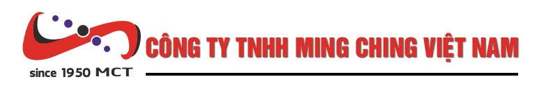 Logo Hóa Chất Ming Ching Việt Nam - Công Ty TNHH Ming Ching Việt Nam