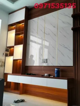 Sản phẩm small.lam tu ke trang tri tai di an6 — Công Ty TNHH Nội Thất Quảng Cáo Hùng Dũng — MST 0314647447