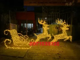 Sản phẩm small.tuan loc thep quan led trang tri giang sinh5 — Công Ty TNHH Nội Thất Quảng Cáo Hùng Dũng — MST 0314647447