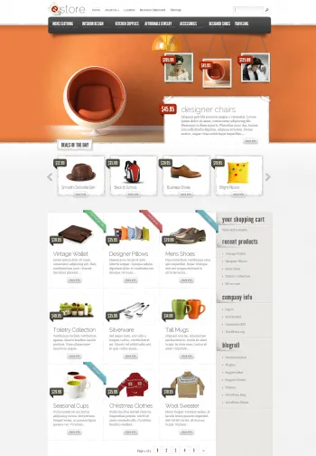 Sản phẩm theme_1505874877_mau web ban hang eStore 350x504 — Công Ty TNHH Giải Pháp Số Expro Việt Nam — MST 0314650129