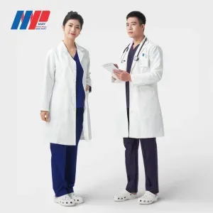 Sản phẩm ao blouse bac si 1 1 300x300 — Công Ty TNHH Dệt May Minh Phát — MST 0314650224