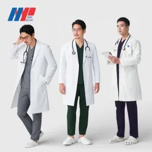 Sản phẩm ao blouse bac si 5 300x300 — Công Ty TNHH Dệt May Minh Phát — MST 0314650224