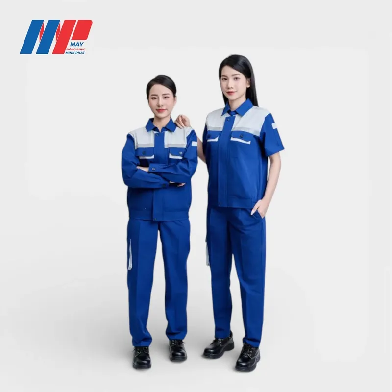 Sản phẩm dong phuc ky thuat 1 — Công Ty TNHH Dệt May Minh Phát — MST 0314650224