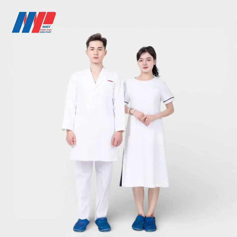 Sản phẩm dong phuc spa 10 — Công Ty TNHH Dệt May Minh Phát — MST 0314650224