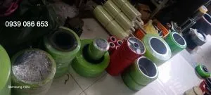 Sản phẩm phuc hoi banh xe nang dien cac loai_300x300 — Công Ty TNHH Sản Xuất Cao Su Hoàng Anh — MST 0314651958