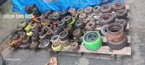 Sản phẩm phuc hoi banh xe nang dien pu_300x300 — Công Ty TNHH Sản Xuất Cao Su Hoàng Anh — MST 0314651958