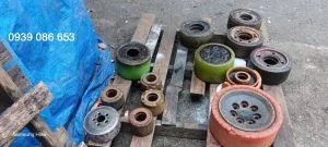Sản phẩm phuc hoi tai banh xe nang dien_300x300 — Công Ty TNHH Sản Xuất Cao Su Hoàng Anh — MST 0314651958