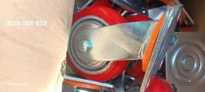 Sản phẩm banh xe pu loi nhom_300x300 — Công Ty TNHH Sản Xuất Cao Su Hoàng Anh — MST 0314651958