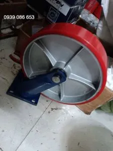 Sản phẩm banh xe pu tai nang_300x300 — Công Ty TNHH Sản Xuất Cao Su Hoàng Anh — MST 0314651958