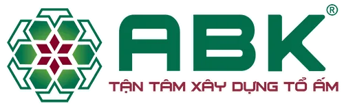 Logo Xây Dựng An Bảo Khang - Công Ty CP An Bảo Khang Group