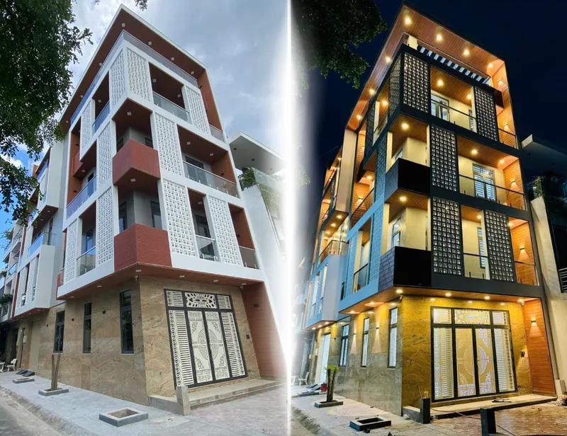 Sản phẩm bao gia xay nha tron goi — Xây Dựng An Bảo Khang - Công Ty CP An Bảo Khang Group — MST 0314656755