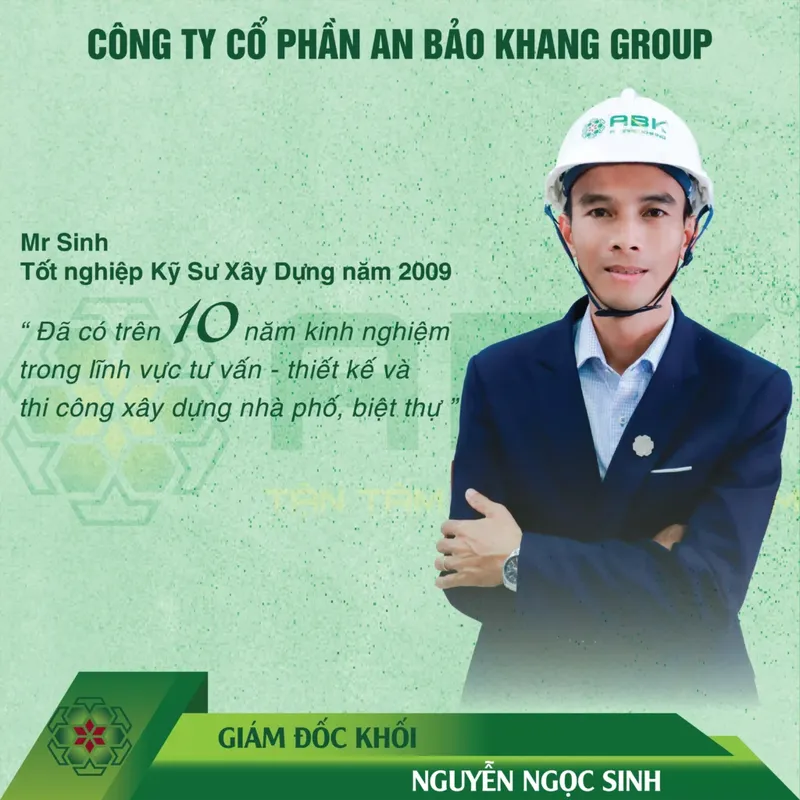 Sản phẩm Nguyen Ngoc Sinh 1024x1024 — Xây Dựng An Bảo Khang - Công Ty CP An Bảo Khang Group — MST 0314656755