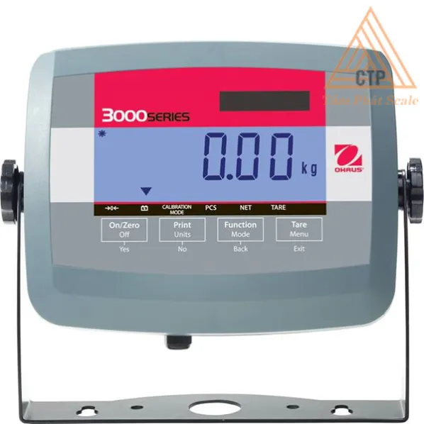 Sản phẩm bo chi thi ohaus t31p — Cân Điện Tử Tâm Phát - Công Ty TNHH SX TM DV Cân Điện Tử Tâm Phát — MST 0314663569