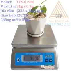 Sản phẩm can_dien_tu_3kg_khang_nuoc_tts679ss 247x247 — Cân Điện Tử Tâm Phát - Công Ty TNHH SX TM DV Cân Điện Tử Tâm Phát — MST 0314663569