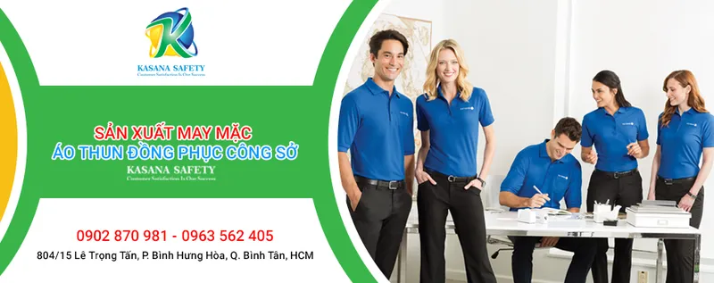 Sản phẩm 133820102461425 — Công Ty TNHH Sản Xuất Thương Mại Bảo Hộ Lao Động Thanh Ngọc — MST 0314665728