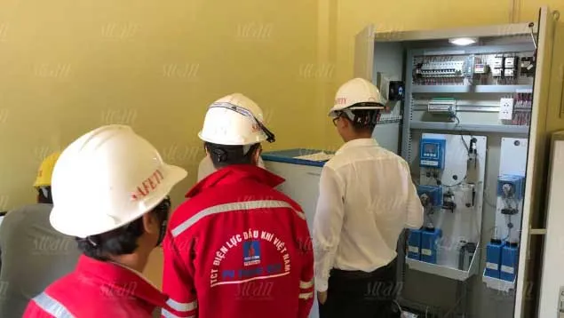 Nhà máy Công Ty TNHH SWAN Analytical Việt Nam #? — MST 0314669338