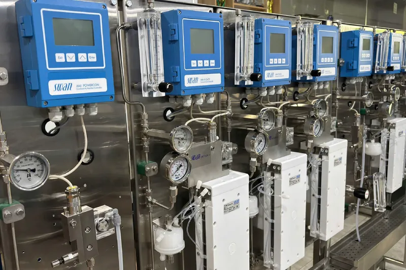 Sản phẩm SWAN VIETNAM 80 — Công Ty TNHH SWAN Analytical Việt Nam — MST 0314669338