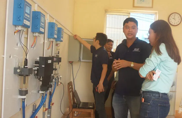 Sản phẩm image du an binh duc — Công Ty TNHH SWAN Analytical Việt Nam — MST 0314669338