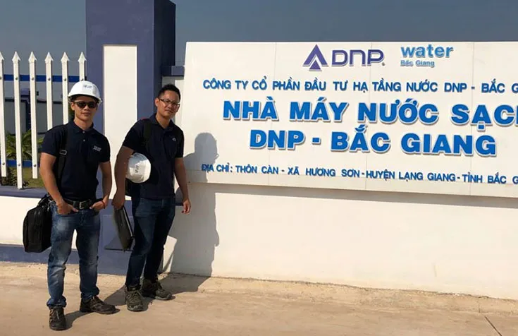 Sản phẩm image du an dnp bac giang — Công Ty TNHH SWAN Analytical Việt Nam — MST 0314669338