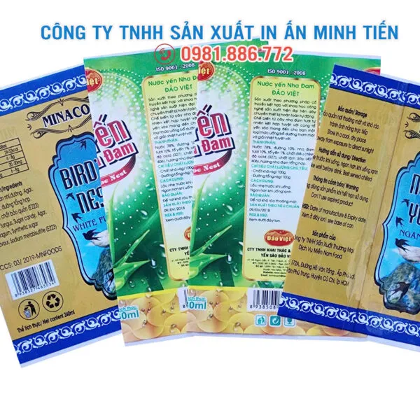 Sản phẩm in mang co lon yen 600x600 — Chi Nhánh Bình Dương - Công Ty TNHH Sản Xuất In ấn Minh Tiến — MST 0314669352