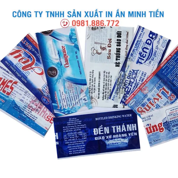 Sản phẩm nhan chai nuoc suoi 600x600 — Chi Nhánh Bình Dương - Công Ty TNHH Sản Xuất In ấn Minh Tiến — MST 0314669352