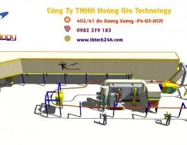 Sản phẩm ltgtk 6401 — Hoàng Gia Technology - Công Ty TNHH Hoàng Gia Technology — MST 0314670220
