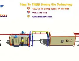 Sản phẩm tctk 2160 — Hoàng Gia Technology - Công Ty TNHH Hoàng Gia Technology — MST 0314670220