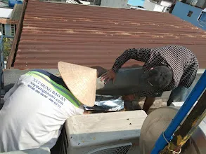 Sản phẩm chong dot mai ton — Công Ty TNHH Xây Dựng Nhà Bảo An — MST 0314677635