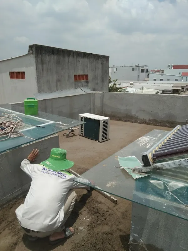 Sản phẩm chong tham sna thuong — Công Ty TNHH Xây Dựng Nhà Bảo An — MST 0314677635