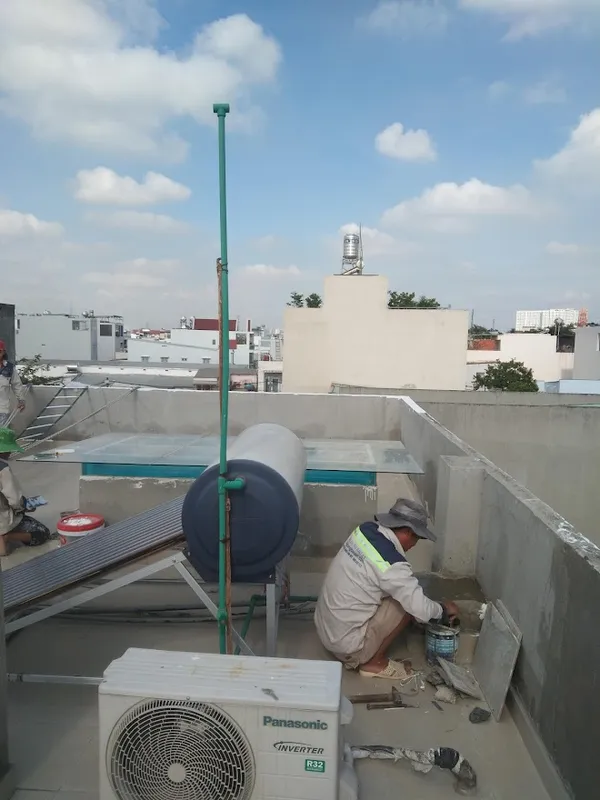 Sản phẩm chong tham tran nha 1 — Công Ty TNHH Xây Dựng Nhà Bảo An — MST 0314677635