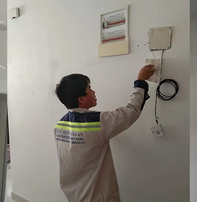 Sản phẩm son lai chung cu — Công Ty TNHH Xây Dựng Nhà Bảo An — MST 0314677635