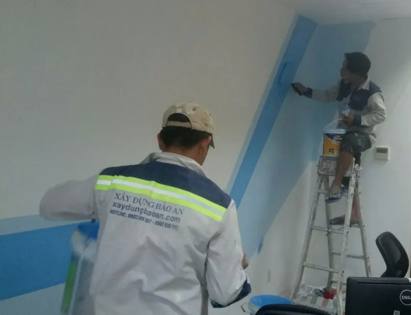 Sản phẩm sua van phong — Công Ty TNHH Xây Dựng Nhà Bảo An — MST 0314677635